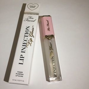 Too faced lip